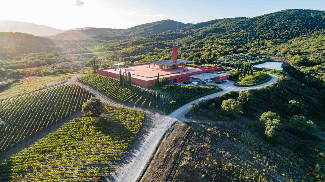 La Foresteria Di Rocca Di Frassinello Gavorrano Luaran gambar